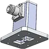 Double Ridge Waveguides