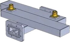 Dual Cross Guide Couplers