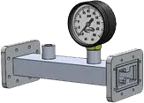 Dual Fitting Pressure Assembly