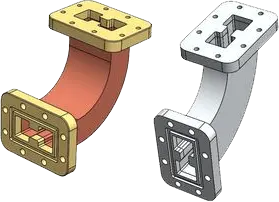 Formed E and H Bend Assemblies