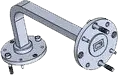 Millimeter Waveguides Available with Captive Screws