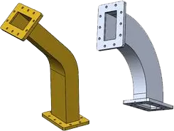 Formed E and H Bend Assemblies