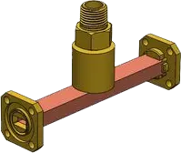 Single Fitting Pressure Assembly