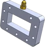 Single Fitting Pressure Flange