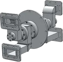 Dual Channel Rotary Joints