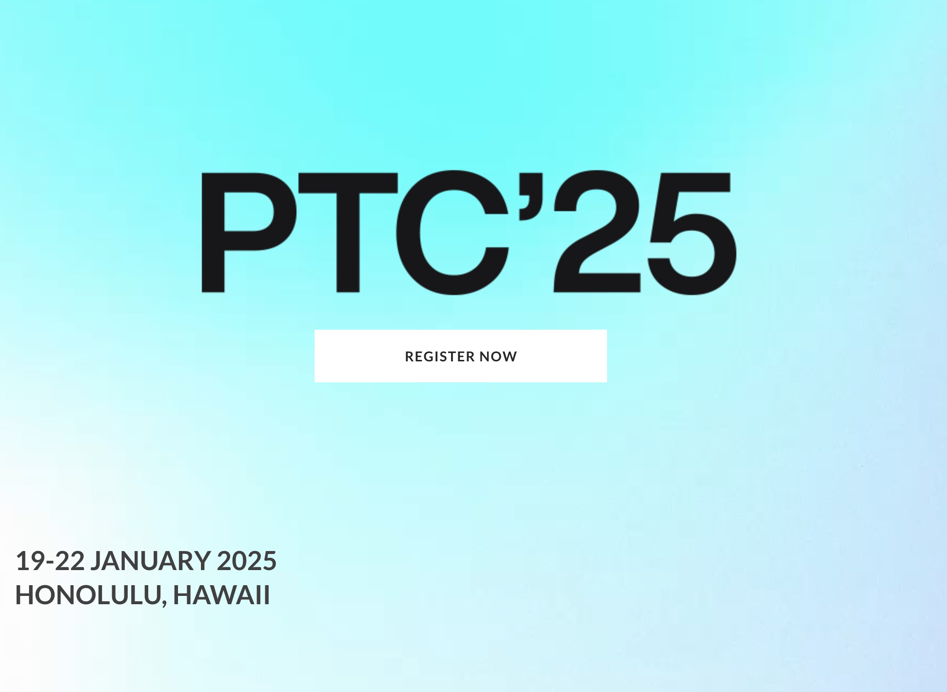 PTC (Pacific Telecommunications Council)