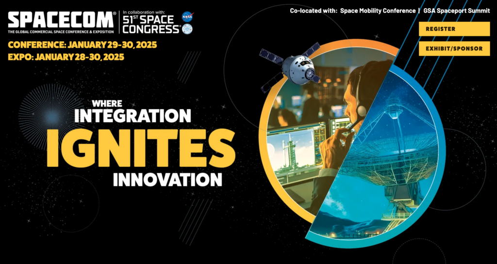 SpaceCom | Space Machine