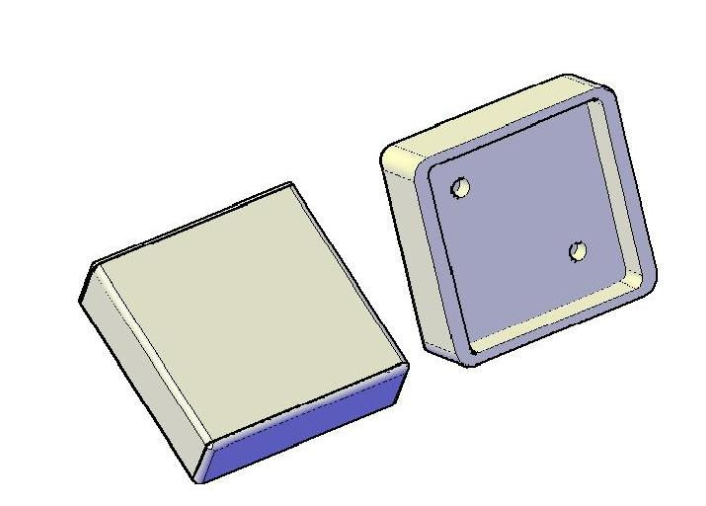 Custom Waveguide Covers