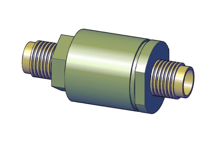 K-Type Coaxial Rotary Joint