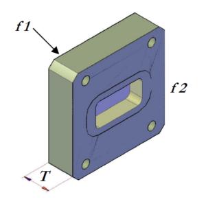Mica Rectangular Waveguide Pressure Windows