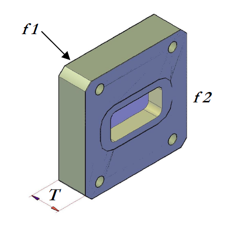 Mica Rectangular Waveguide Pressure Windows