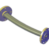 Millimeter Seamless Flexible Waveguide Assemblies
