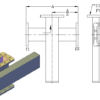 Rectangular Waveguide Cross Guide Couplers