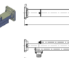 Rectangular Waveguide Dual Topwall Couplers