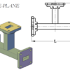 Rectangular Waveguide E-Plane