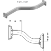 Rectangular Waveguide Formed E Plane Offset Assemblies