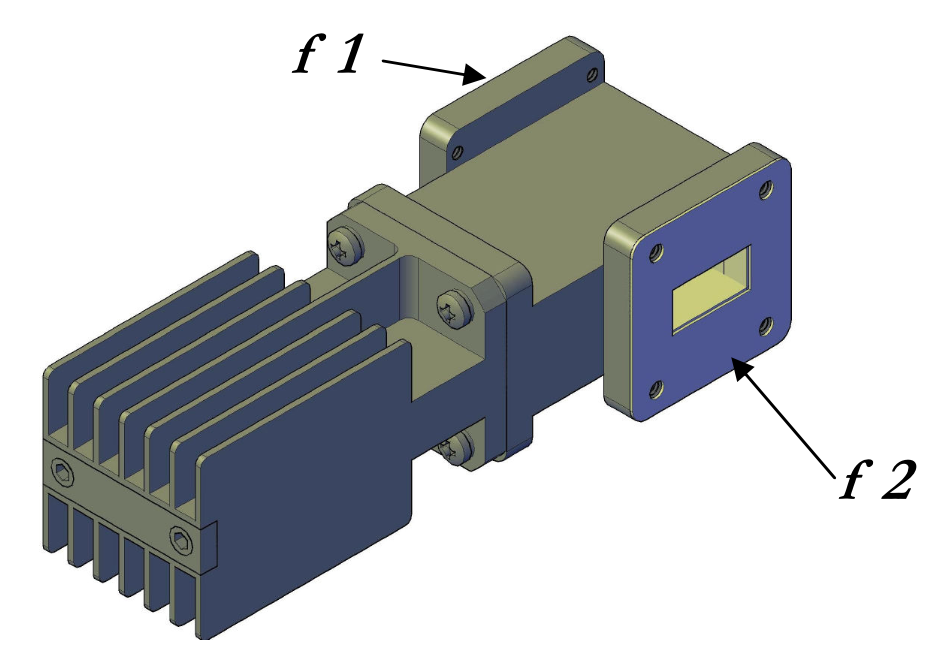 Rectangular Waveguide Isolators