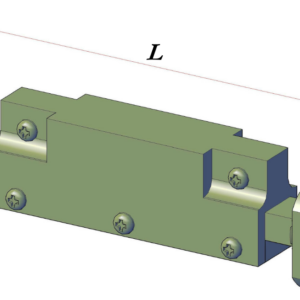 Rectangular Waveguide Low Power Fixed Attenuator