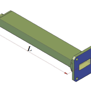 Rectangular Waveguide Precision Termination