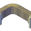 Rectangular Waveguide Preformed Seamless Flexible Assemblies