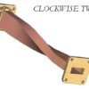 Rectangular Waveguide Twist Assemblies CLOCKWISE TWIST