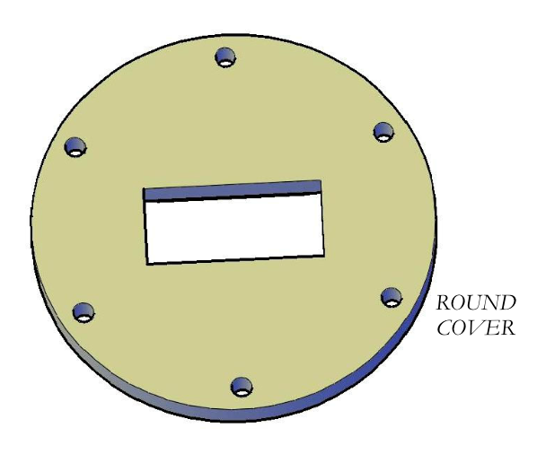 Rectangular Waveguide Flanges