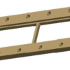 Dual Sidewall Pressurized Flat and Choke Flanges