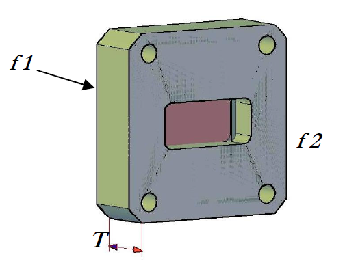 Kapton Rectangular Waveguide Pressure Windows