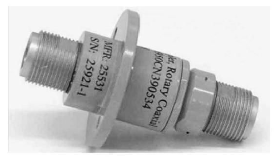 Type N and TNC Coaxial Rotary Joint