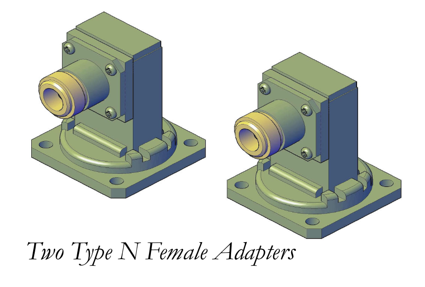 Waveguide Calibration Kit