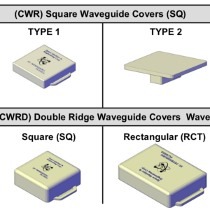 Waveguide Covers CWR