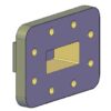 Waveguide Offset Short Rectangular