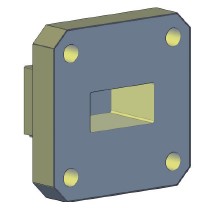 Rectangular Waveguide Offset Shorts