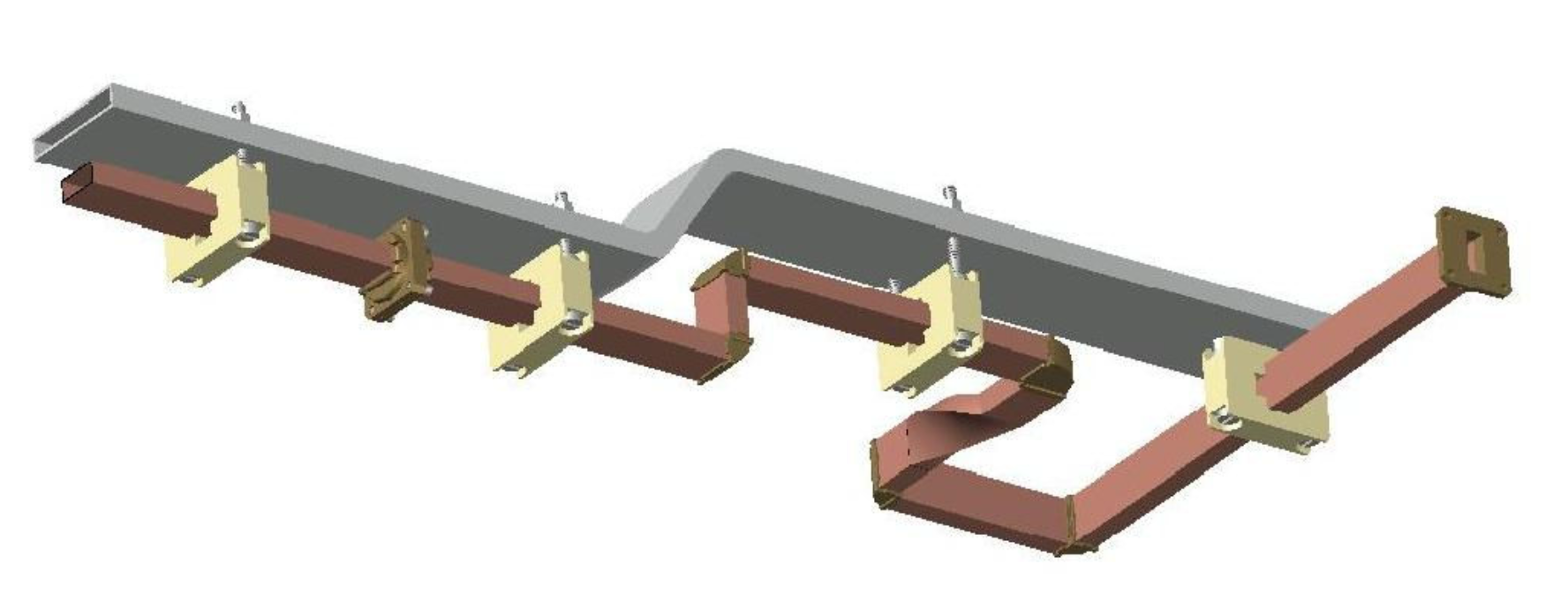 Waveguide Standoffs