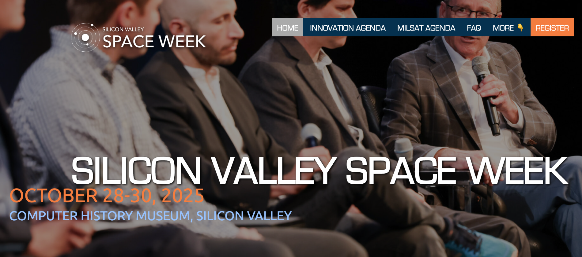 Silicon Valley Space Week