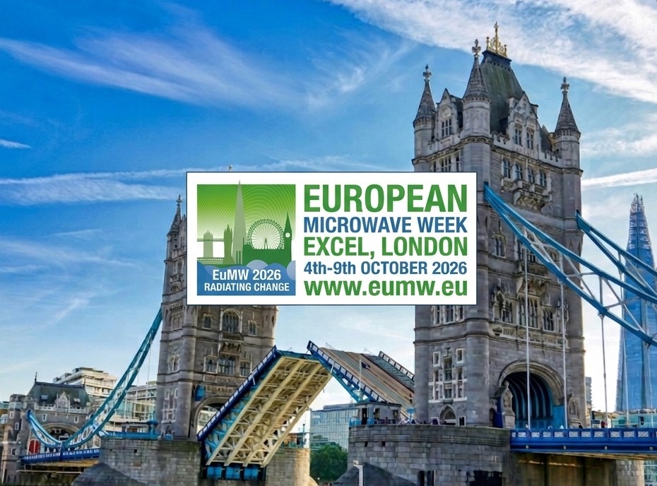 European Microwave Week (EuMW 2026)