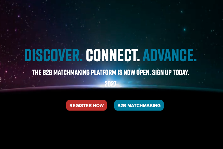 Space Tech Expo USA 2027