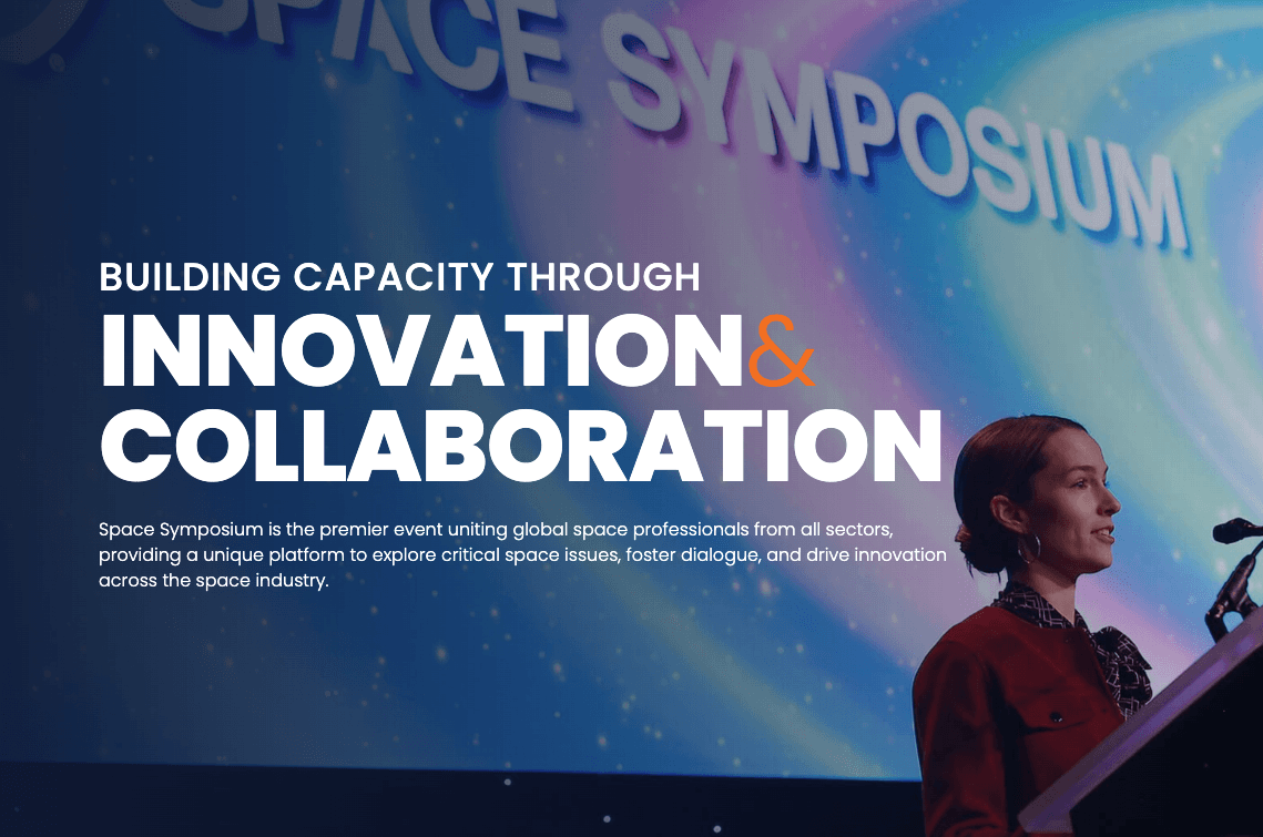 Space Symposium 2027 (41st Edition)