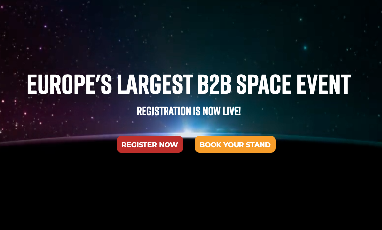 Space Tech Expo Europe 2026