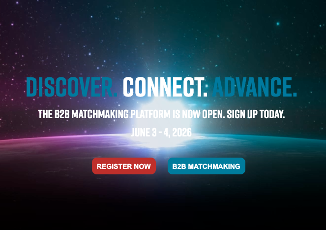 Space Tech Expo USA 2026