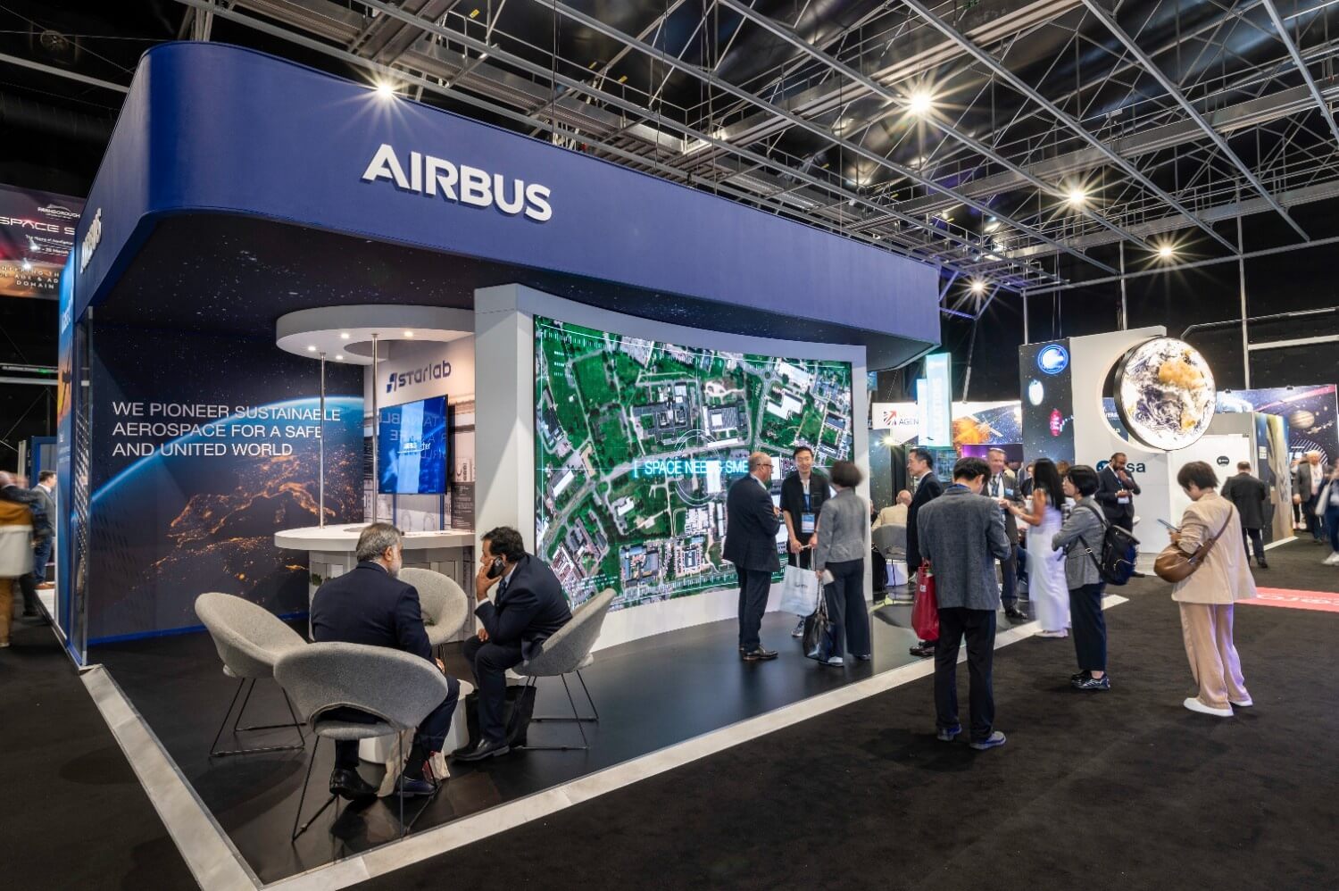 Farnborough International Airshow 2026